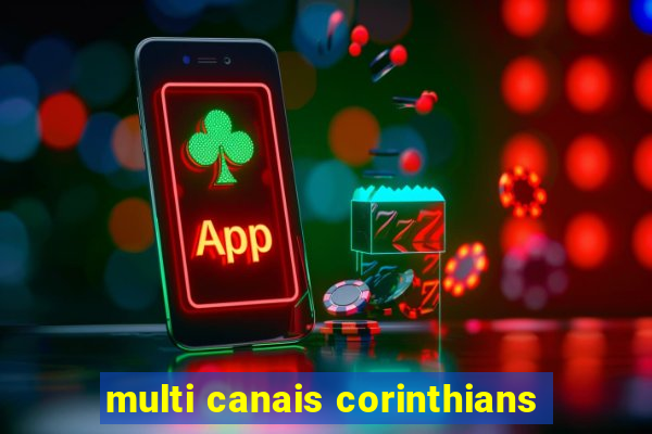 multi canais corinthians